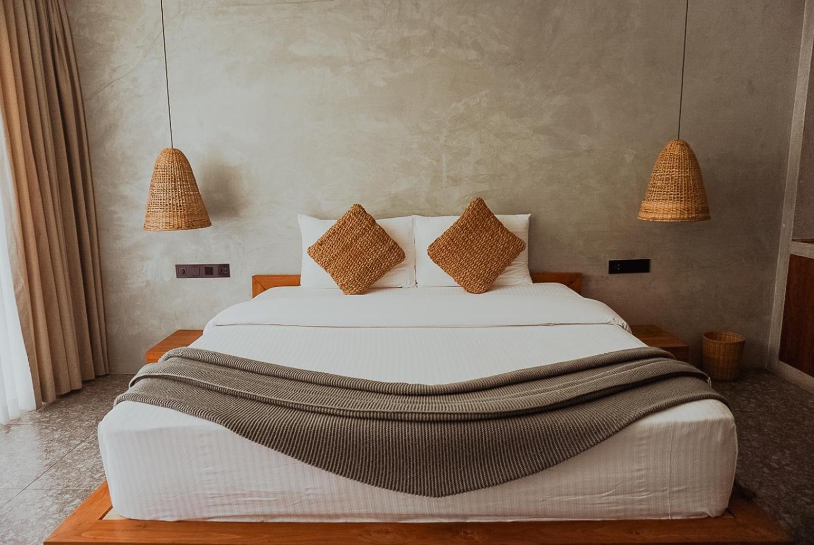 The Salty Pelican Yoga & Surf Retreat Dikwella Chambre photo