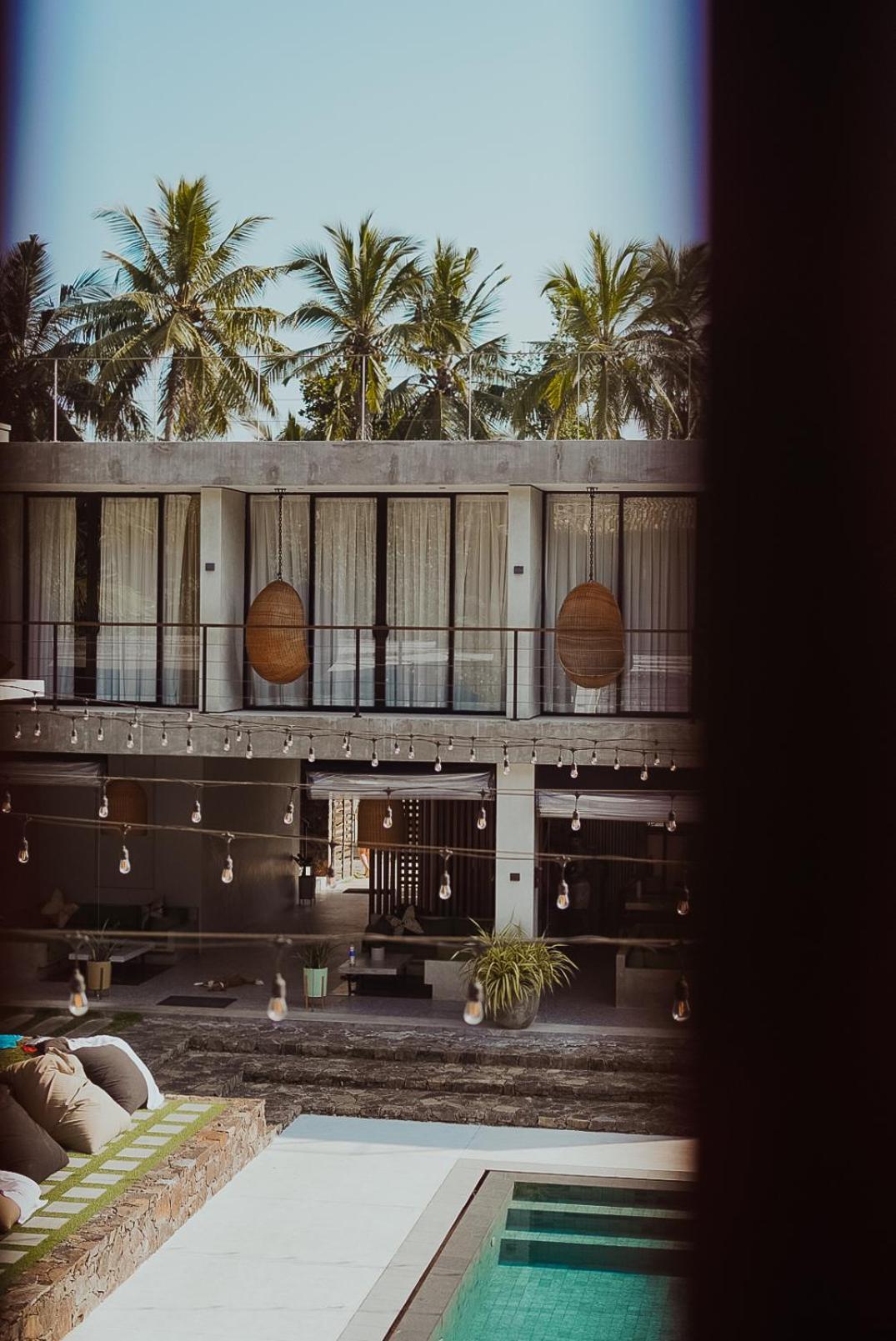 The Salty Pelican Yoga & Surf Retreat Dikwella Extérieur photo